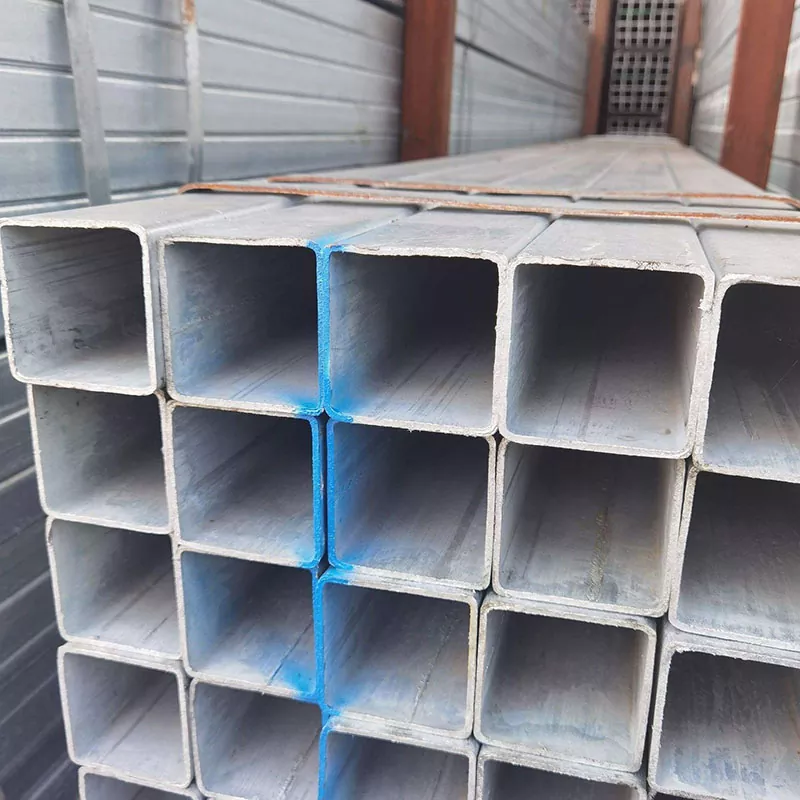 Pourquoi le tube carré galvanisé de grand diamètre est-il le meilleur choix pour les applications structurelles ?