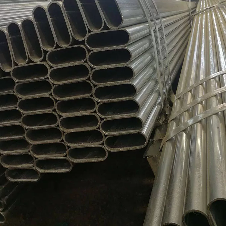 Pourquoi le tube ovale galvanisé de petit diamètre devient-il essentiel pour les projets industriels modernes ?