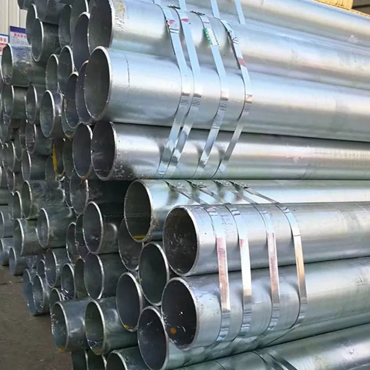 Tubes en acier sans soudure laminés à froid à haute pression