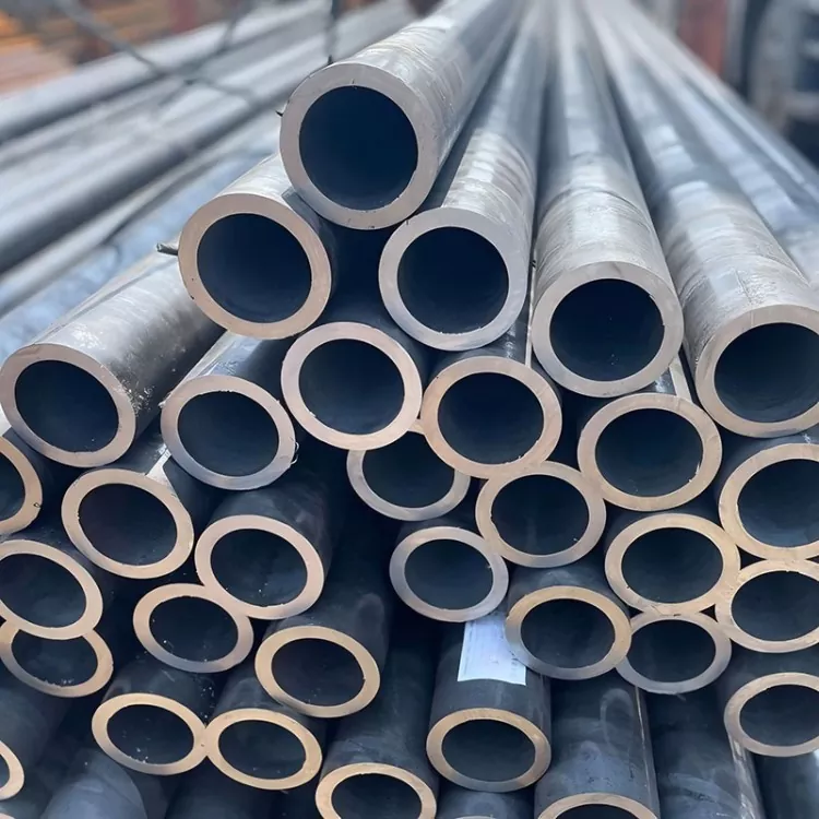 Tubes en acier sans soudure laminés à froid à basse et moyenne pression